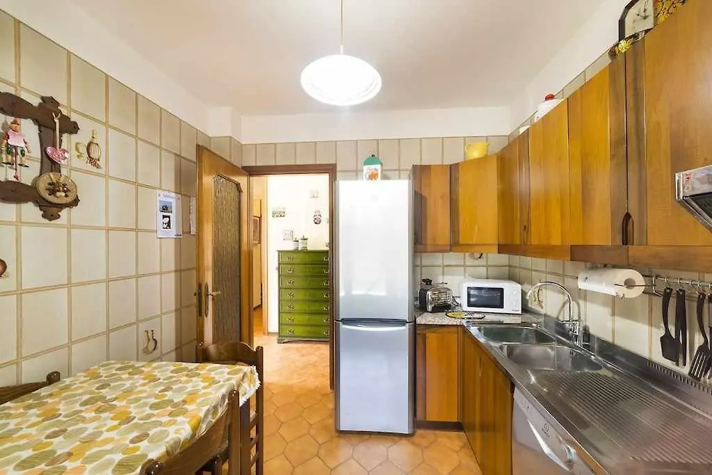Appartamento Casa Carlacon Giardino Vicino Al Centro E Lago Garda