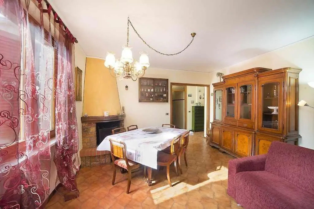 Appartamento Casa Carlacon Giardino Vicino Al Centro E Lago Garda