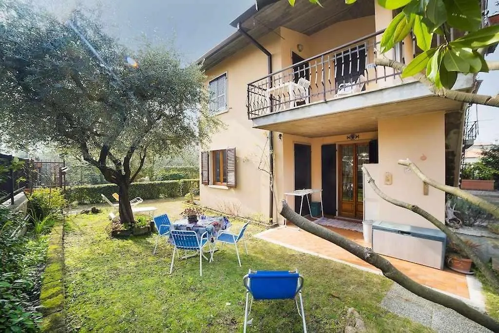 Casa Carlacon Giardino Vicino Al Centro E Lago Garda