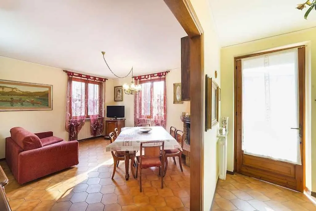 Casa Carlacon Giardino Vicino Al Centro E Lago Garda  0*, Garda (Verona) Italy