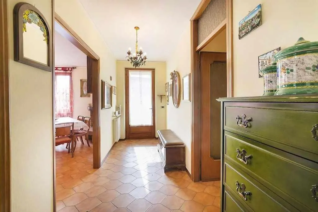 Casa Carlacon Giardino Vicino Al Centro E Lago Garda  Apartment Garda (Verona)