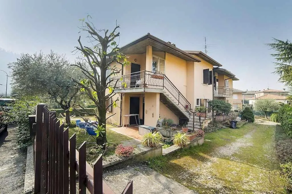 Casa Carlacon Giardino Vicino Al Centro E Lago Garda  0*, Garda (Verona)