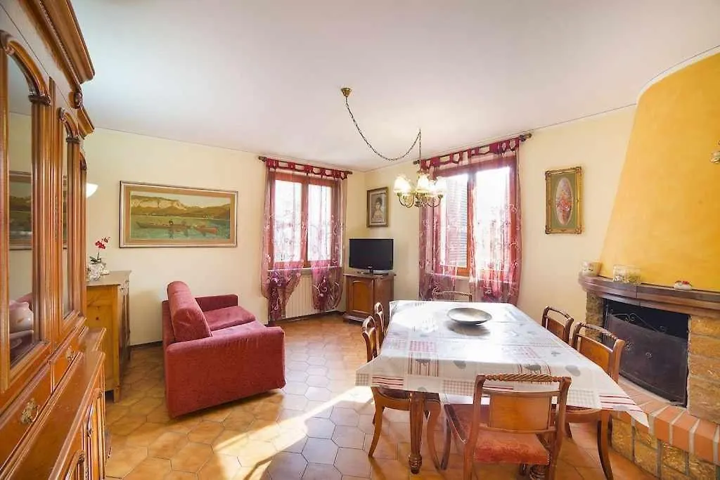 Casa Carlacon Giardino Vicino Al Centro E Lago Garda  Apartment