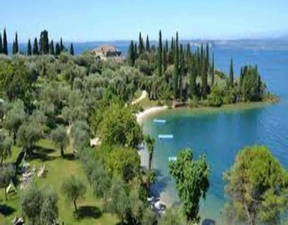 Casa Carlacon Giardino Vicino Al Centro E Lago Garda  0*, Garda (Verona)